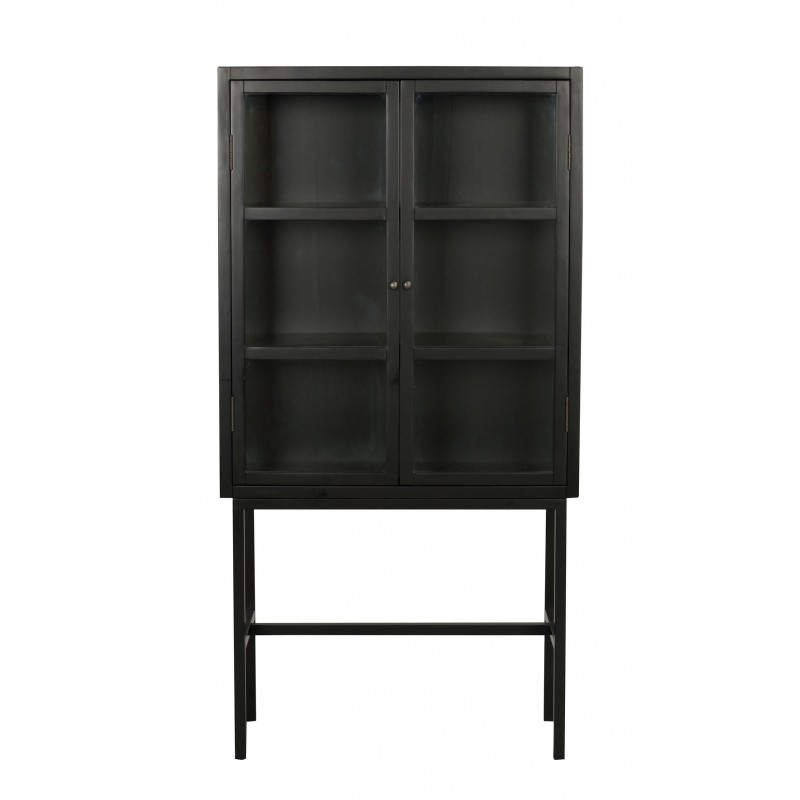 RO Marsha Display Cabinet Black